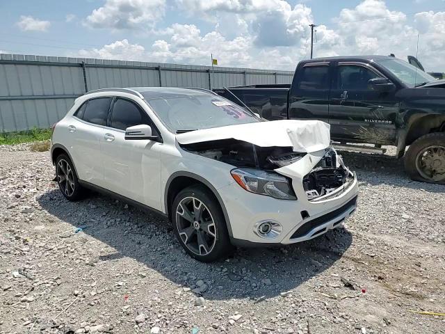 2018 Mercedes-Benz Gla 250 4Matic VIN: WDCTG4GB9JJ407540 Lot: 66141355