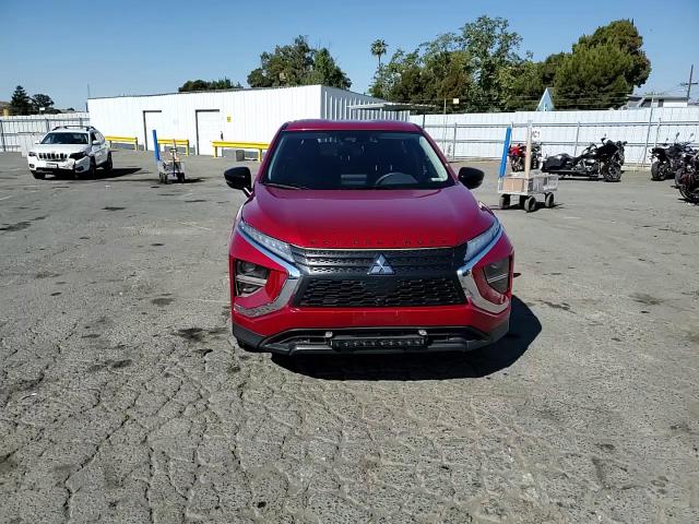 2022 Mitsubishi Eclipse Cross Le VIN: JA4ASVAA7NZ027874 Lot: 64449905