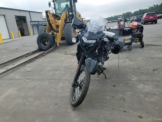 2025 Kawasaki Kl650 H VIN: ML5KLEH18SDA36117 Lot: 62736465