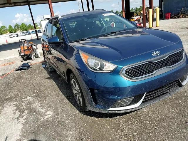 2017 Kia Niro Fe VIN: KNDCB3LC2H5039167 Lot: 65580775