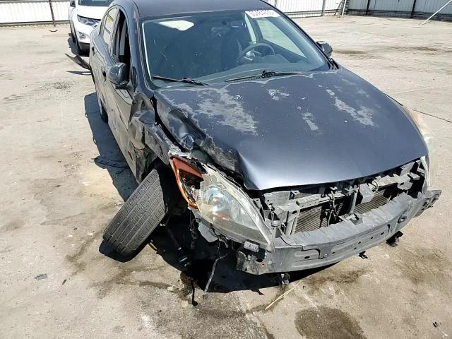 2013 Mazda 3 I VIN: JM1BL1UP2D1824899 Lot: 65184335