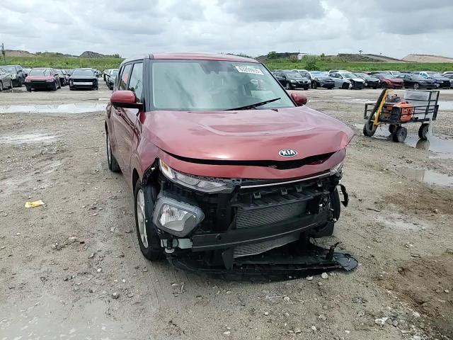2021 Kia Soul Lx VIN: KNDJ23AU4M7773570 Lot: 63209955