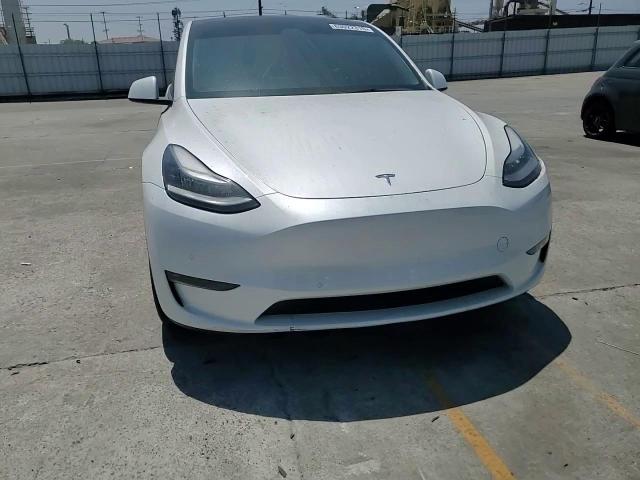 2021 Tesla Model Y VIN: 5YJYGDEE3MF231976 Lot: 63022315