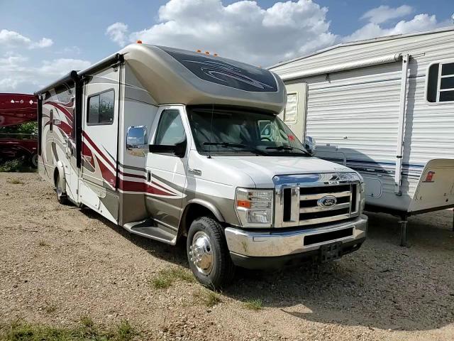 2012 Ford Econoline E450 Super Duty Cutaway Van VIN: 1FDXE4FS4CDB21588 Lot: 64657715