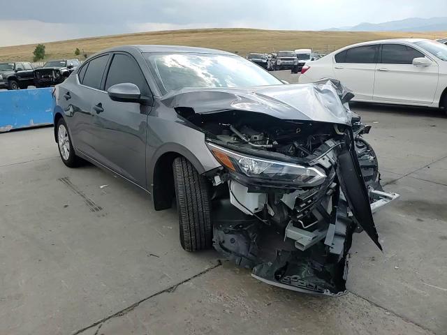 2024 Nissan Sentra S VIN: 3N1AB8BV7RY204791 Lot: 65261105