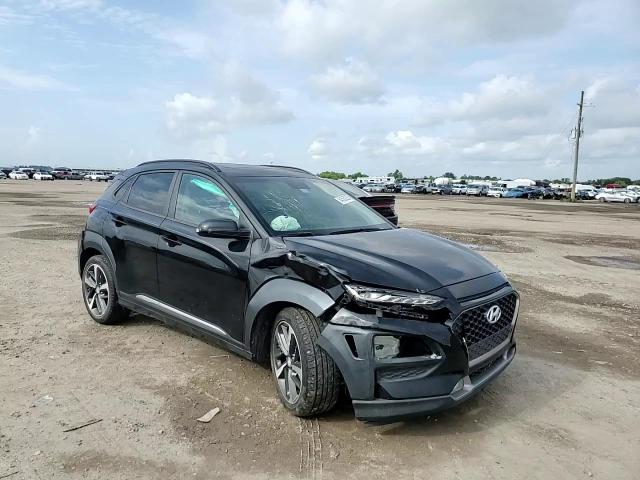 2018 Hyundai Kona Limited VIN: KM8K33A57JU080723 Lot: 64555225