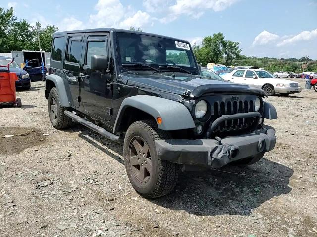 2014 Jeep Wrangler Unlimited Sport VIN: 1C4BJWDG4EL105890 Lot: 65014205