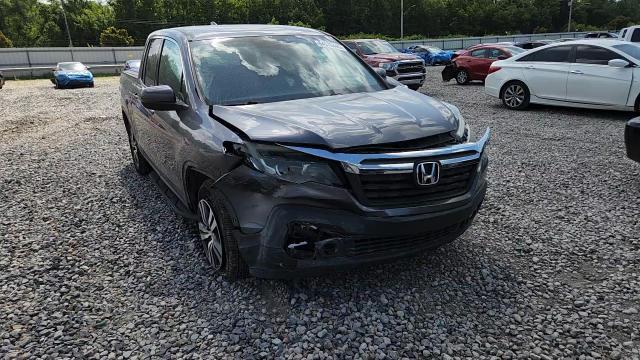 2017 Honda Ridgeline Rts VIN: 5FPYK2F45HB004133 Lot: 64576445