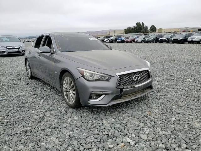 2020 Infiniti Q50 Pure VIN: JN1EV7AP9LM203612 Lot: 65264555