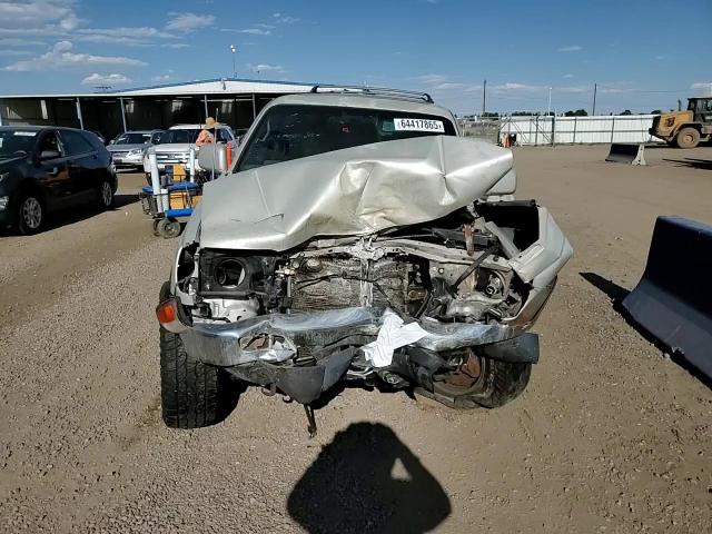 1998 Toyota 4Runner Sr5 VIN: JT3HN86R4W0191234 Lot: 64417865