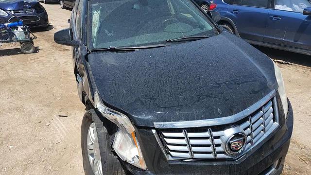 2016 Cadillac Srx VIN: 3GYFNAE3XGS532387 Lot: 64032485