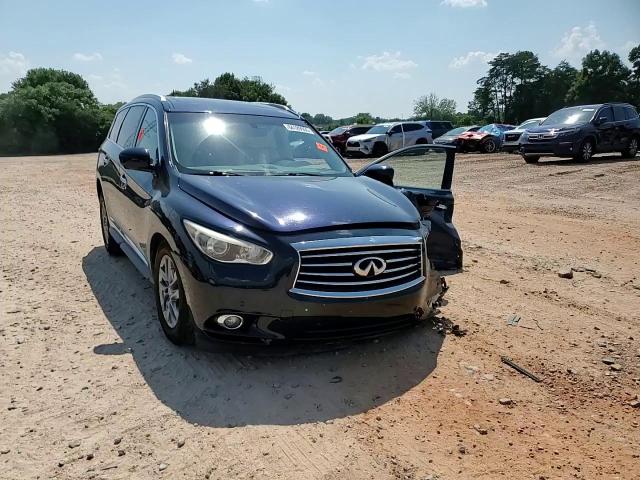 2015 Infiniti Qx60 VIN: 5N1AL0MM6FC536365 Lot: 64189955