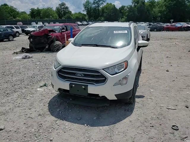 2019 Ford Ecosport Se VIN: MAJ3S2GE0KC267246 Lot: 64878355