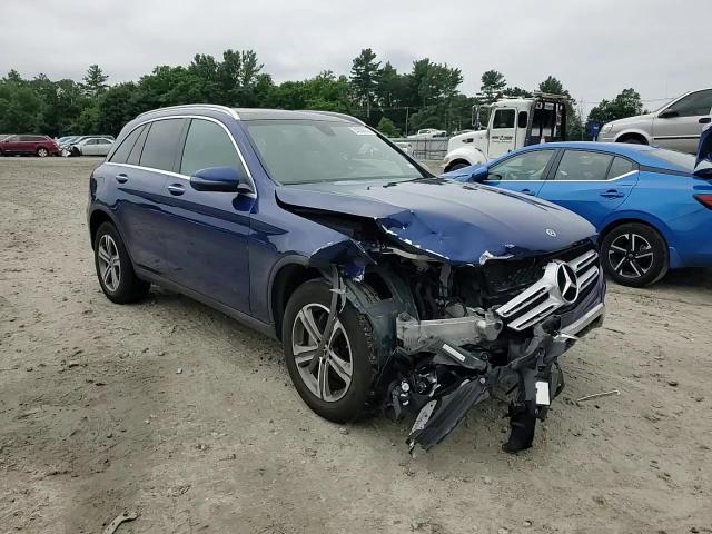 2019 Mercedes-Benz Glc 300 VIN: WDC0G4JBXKF618262 Lot: 64362355
