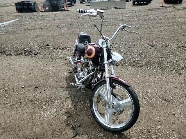 1988 Harley-Davidson Fxlr VIN: 1HD1ELL14JY110305 Lot: 63852735