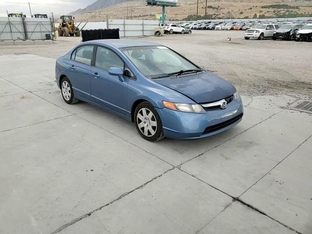 2008 Honda Civic Lx VIN: 1HGFA16578L099251 Lot: 64964395