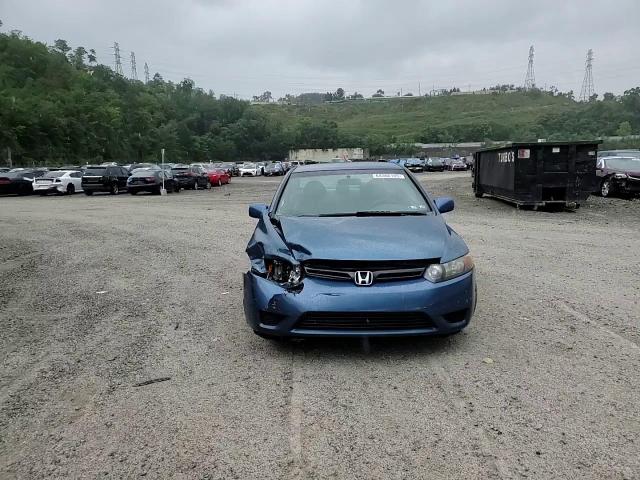 2008 Honda Civic Lx VIN: 2HGFG12648H502449 Lot: 64566105