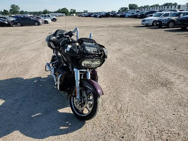 2021 Harley-Davidson Fltrk VIN: 1HD1KZF10MB666433 Lot: 63274485