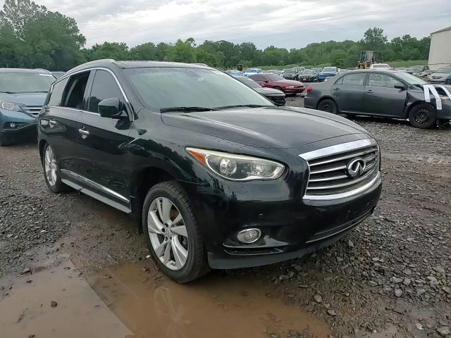 2015 Infiniti Qx60 VIN: 5N1AL0MM5FC520044 Lot: 63427315