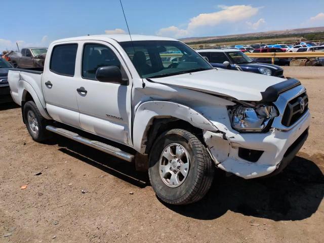 2015 Toyota Tacoma Double Cab VIN: 3TMLU4ENXFM200855 Lot: 66847625