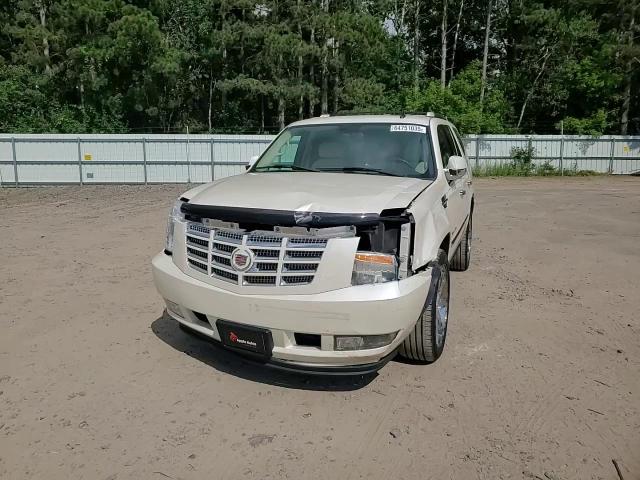 2007 Cadillac Escalade Luxury VIN: 1GYFK63877R427958 Lot: 64751035