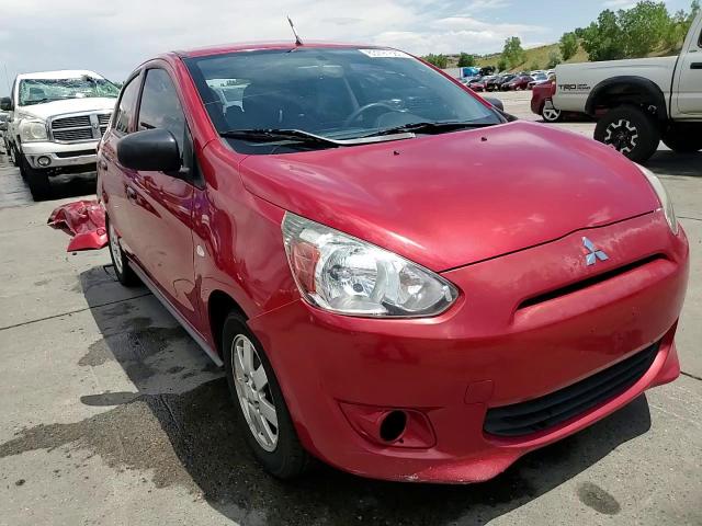 2014 Mitsubishi Mirage De VIN: ML32A3HJ5EH004142 Lot: 63791685