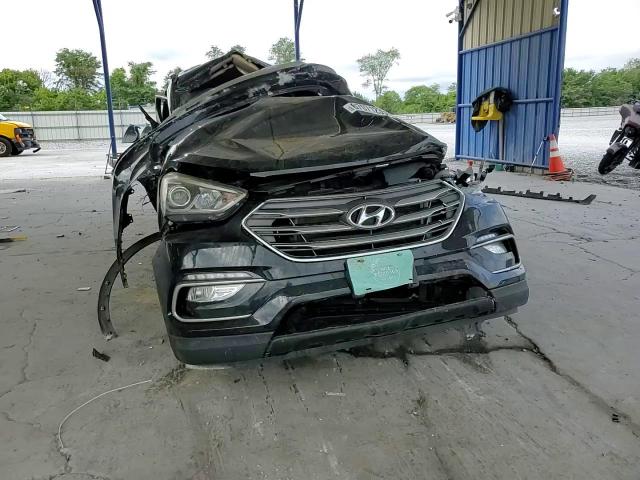 2017 Hyundai Santa Fe Sport VIN: 5XYZU3LB9HG437155 Lot: 69392875