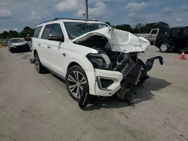 2020 Ford Expedition Max King Ranch VIN: 1FMJK1PT1LEA27599 Lot: 63859555