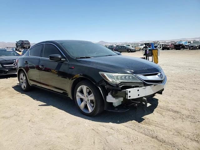 2017 Acura Ilx Base Watch Plus VIN: 19UDE2F33HA011856 Lot: 66855695