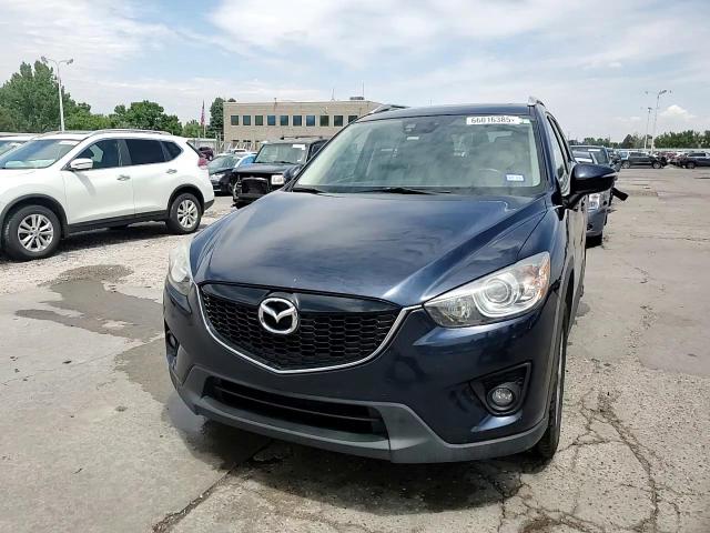 2015 Mazda Cx-5 Gt VIN: JM3KE2DY1F0466722 Lot: 66016385