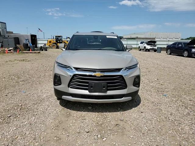 2021 Chevrolet Blazer 3Lt VIN: 3GNKBJRS9MS507174 Lot: 63452745