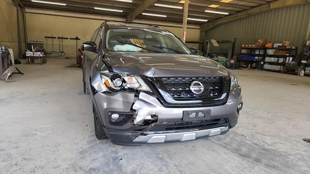 2020 Nissan Pathfinder Sv VIN: 5N1DR2BN9LC621828 Lot: 65835805
