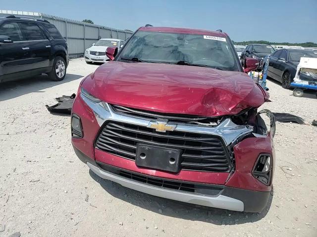 2019 Chevrolet Blazer 3Lt VIN: 3GNKBHRS0KS695198 Lot: 64866335