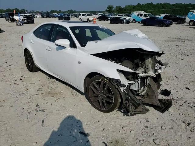2014 Lexus Is 250 VIN: JTHBF1D22E5040968 Lot: 63909215