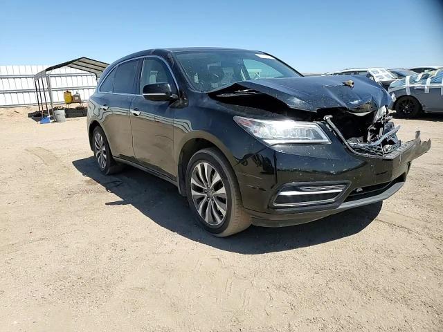 2014 Acura Mdx Technology VIN: 5FRYD4H47EB034062 Lot: 66713965