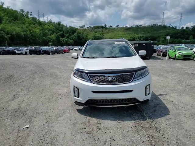2015 Kia Sorento Sx VIN: 5XYKWDA75FG576213 Lot: 64568375