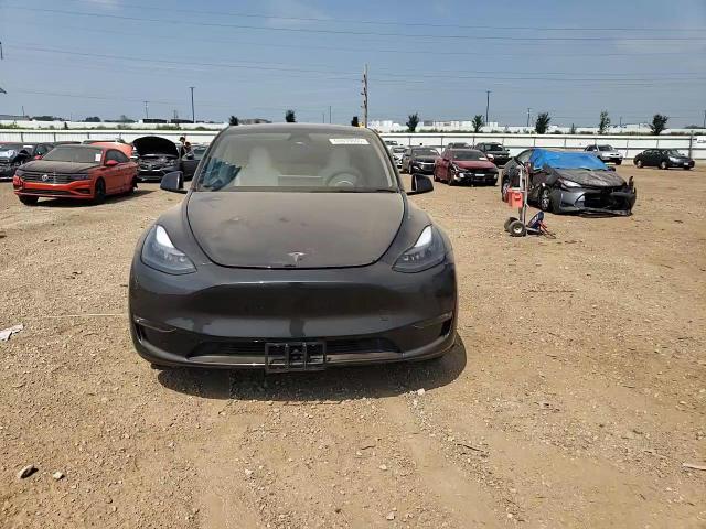 2025 Tesla Model Y VIN: 7SAYGAEE3SF225898 Lot: 65639845