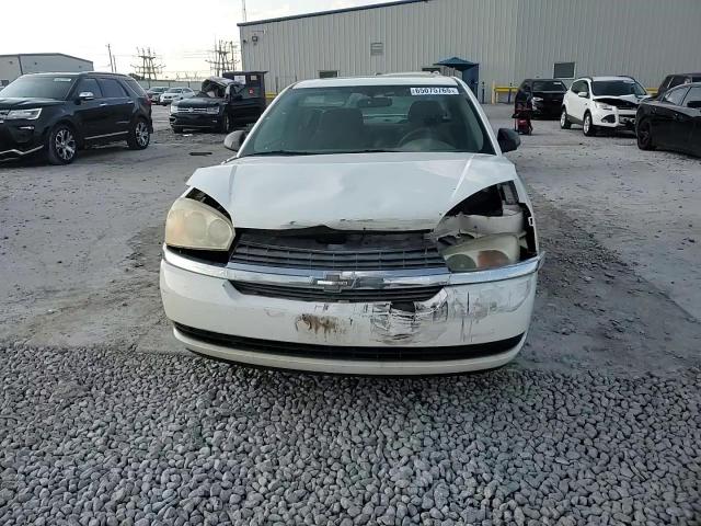 2005 Chevrolet Malibu Ls VIN: 1G1ZT548X5F287467 Lot: 65075765