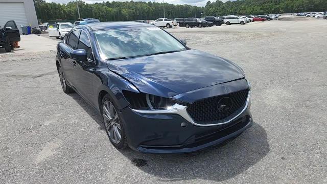2021 Mazda 6 Touring VIN: JM1GL1VM9M1606033 Lot: 64823465