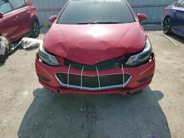2017 Chevrolet Cruze Lt VIN: 1G1BE5SMXH7280531 Lot: 64494745