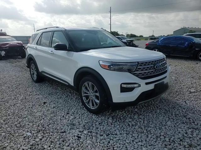 2022 Ford Explorer Limited VIN: 1FMSK7FHXNGB57182 Lot: 64223775