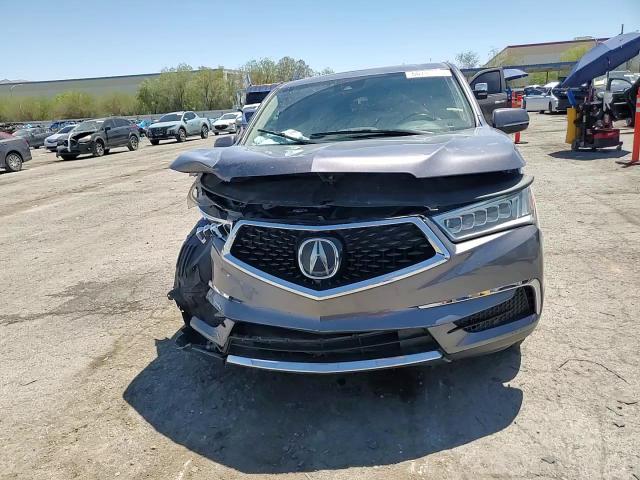 2018 Acura Mdx VIN: 5J8YD3H39JL001592 Lot: 66759675