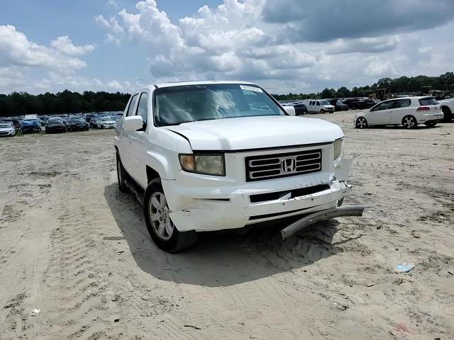 2007 Honda Ridgeline Rtl VIN: 2HJYK16577H551050 Lot: 64783255
