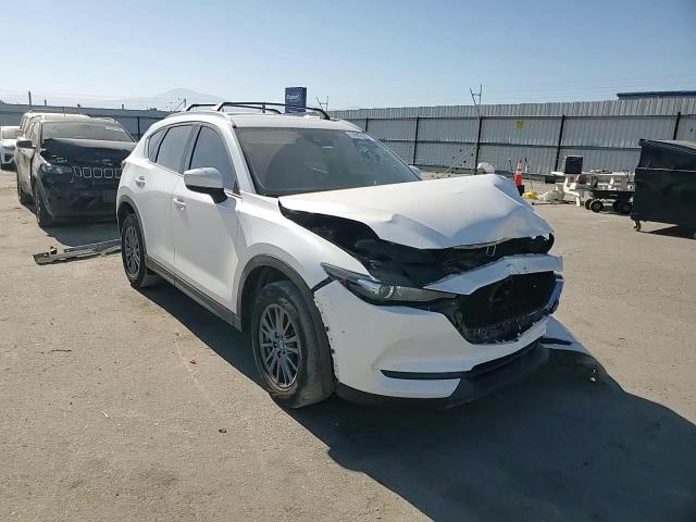 2019 Mazda Cx-5 Sport VIN: JM3KFABMXK0535599 Lot: 63527955