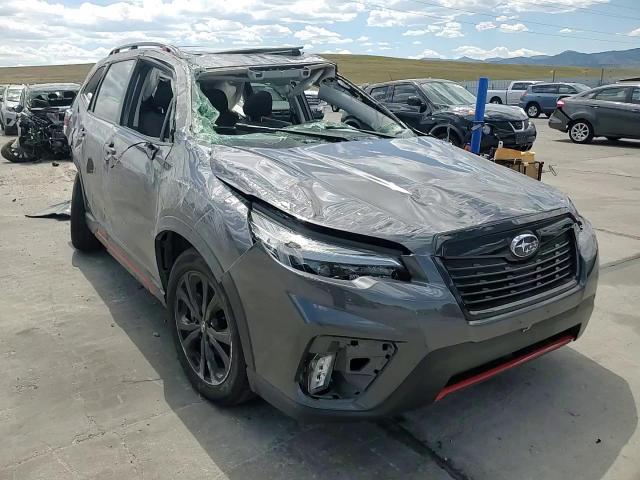 2021 Subaru Forester Sport VIN: JF2SKARC5MH407049 Lot: 64281605