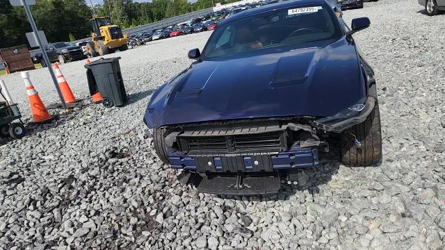 2020 Ford Mustang Gt VIN: 1FA6P8CFXL5175857 Lot: 64792355
