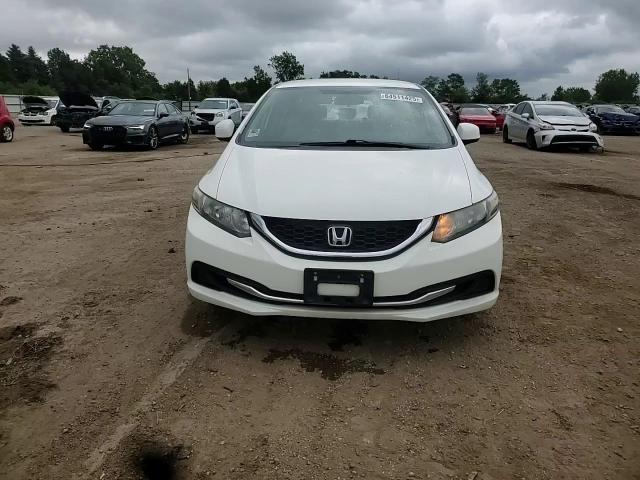 2013 Honda Civic Lx VIN: 19XFB2F58DE047938 Lot: 64511425