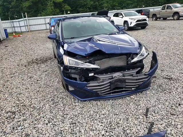 2020 Hyundai Elantra Sel VIN: 5NPD84LF3LH591059 Lot: 64631365