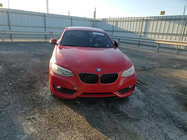 2015 BMW 228 Xi Sulev VIN: WBA1G9C58FVX96436 Lot: 66985005