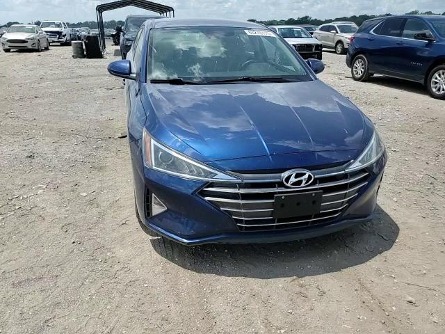 2019 Hyundai Elantra Sel VIN: 5NPD84LF9KH435302 Lot: 63276175